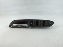 2016 Ford Transit-350 Master Power Window Switch Replacement Driver Side Left P/N:BK3T-14A132-AA Fits OEM Used Auto Parts