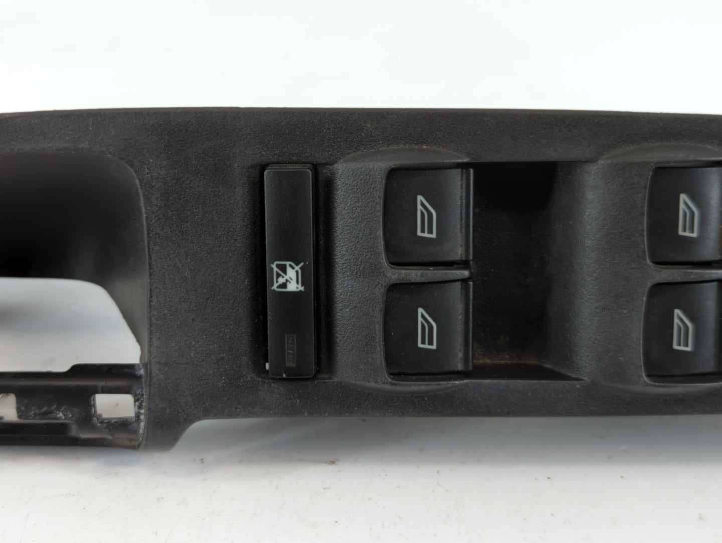 2016 Ford Transit-350 Master Power Window Switch Replacement Driver Side Left P/N:BK3T-14A132-AA Fits OEM Used Auto Parts - Oemusedautoparts1.com