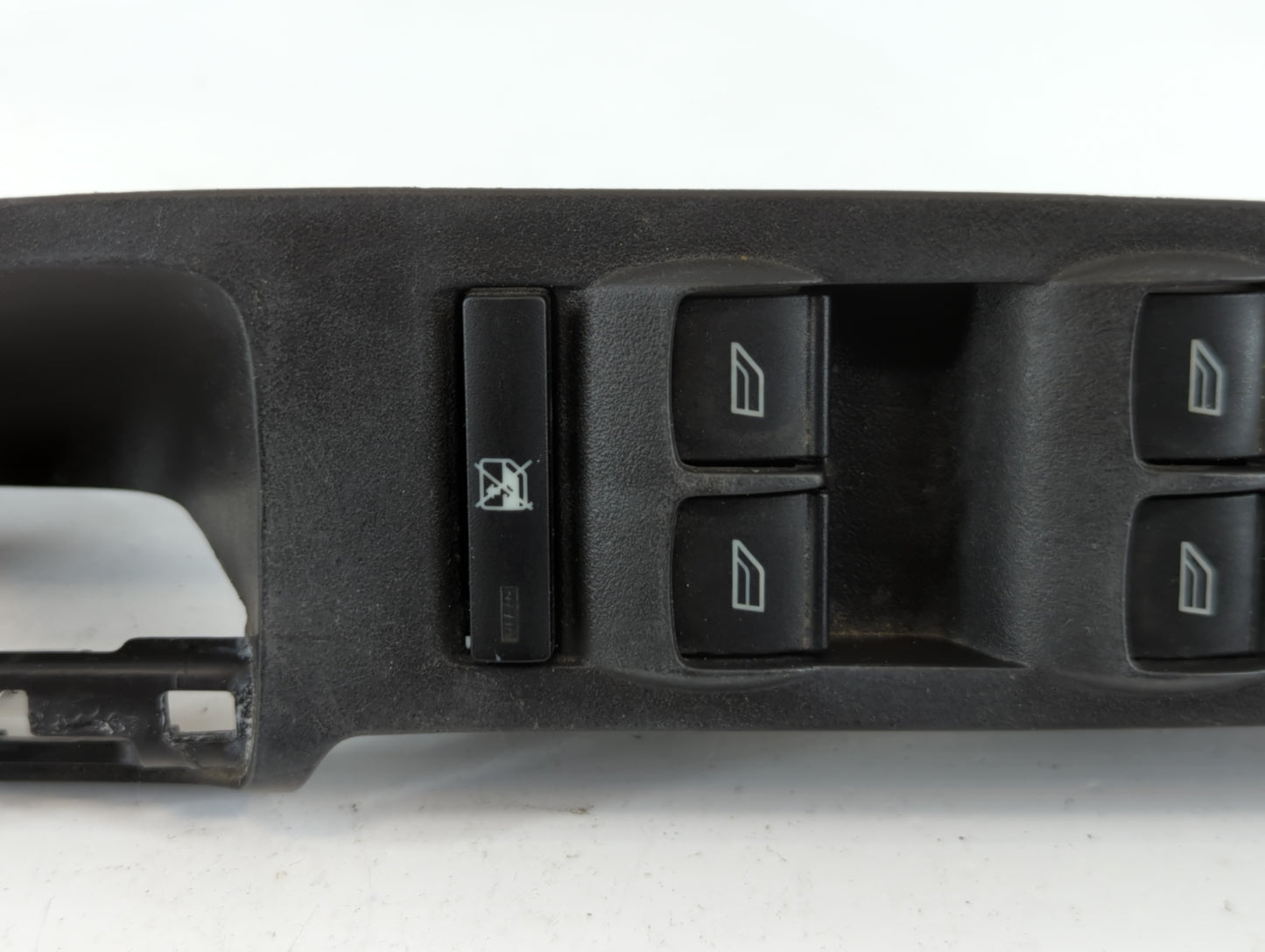 2016 Ford Transit-350 Master Power Window Switch Replacement Driver Side Left P/N:BK3T-14A132-AA Fits OEM Used Auto Parts - Oemusedautoparts1.com