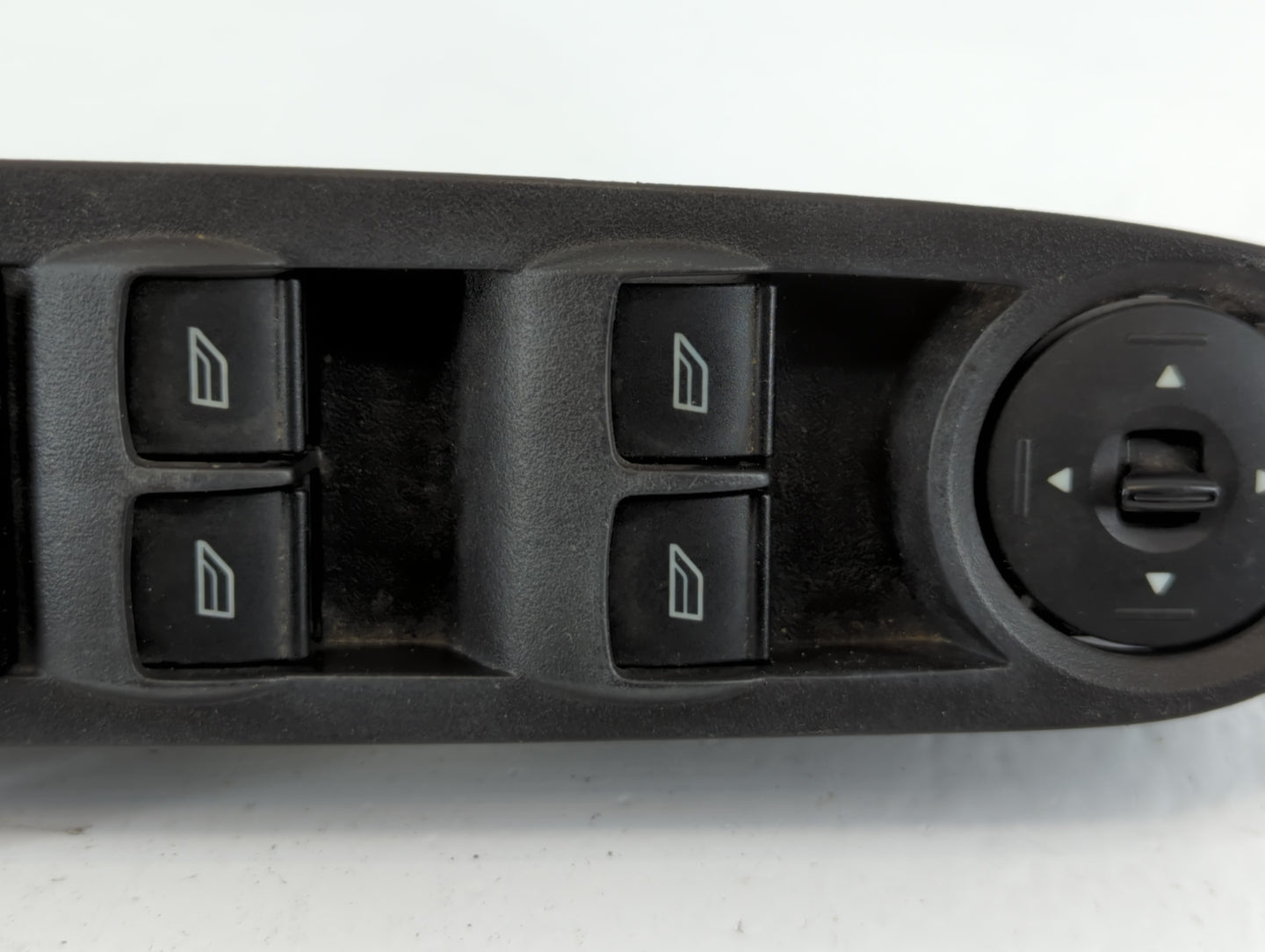 2016 Ford Transit-350 Master Power Window Switch Replacement Driver Side Left P/N:BK3T-14A132-AA Fits OEM Used Auto Parts - Oemusedautoparts1.com