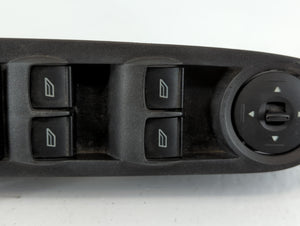 2016 Ford Transit-350 Master Power Window Switch Replacement Driver Side Left P/N:BK3T-14A132-AA Fits OEM Used Auto Parts