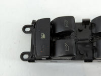 2013-2019 Ford Escape Master Power Window Switch Replacement Driver Side Left Fits Fits 2012 2013 2014 2015 2016 2017 2018 2019 OEM Used Auto Parts - Oemusedautoparts1.com