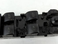 2013-2019 Ford Escape Master Power Window Switch Replacement Driver Side Left Fits Fits 2012 2013 2014 2015 2016 2017 2018 2019 OEM Used Auto Parts - Oemusedautoparts1.com