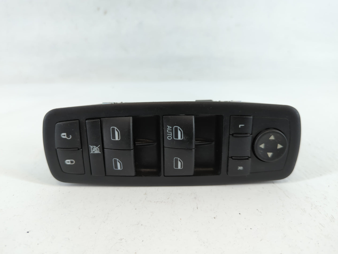 2015-2017 Buick Regal Master Power Window Switch Replacement Driver Side Left P/N:68084001AD 22985065 Fits OEM Used Auto Parts - Oemusedautoparts1.com