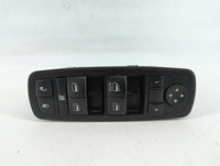 2015-2017 Buick Regal Master Power Window Switch Replacement Driver Side Left P/N:68084001AD 22985065 Fits OEM Used Auto Parts - Oemusedautoparts1.com