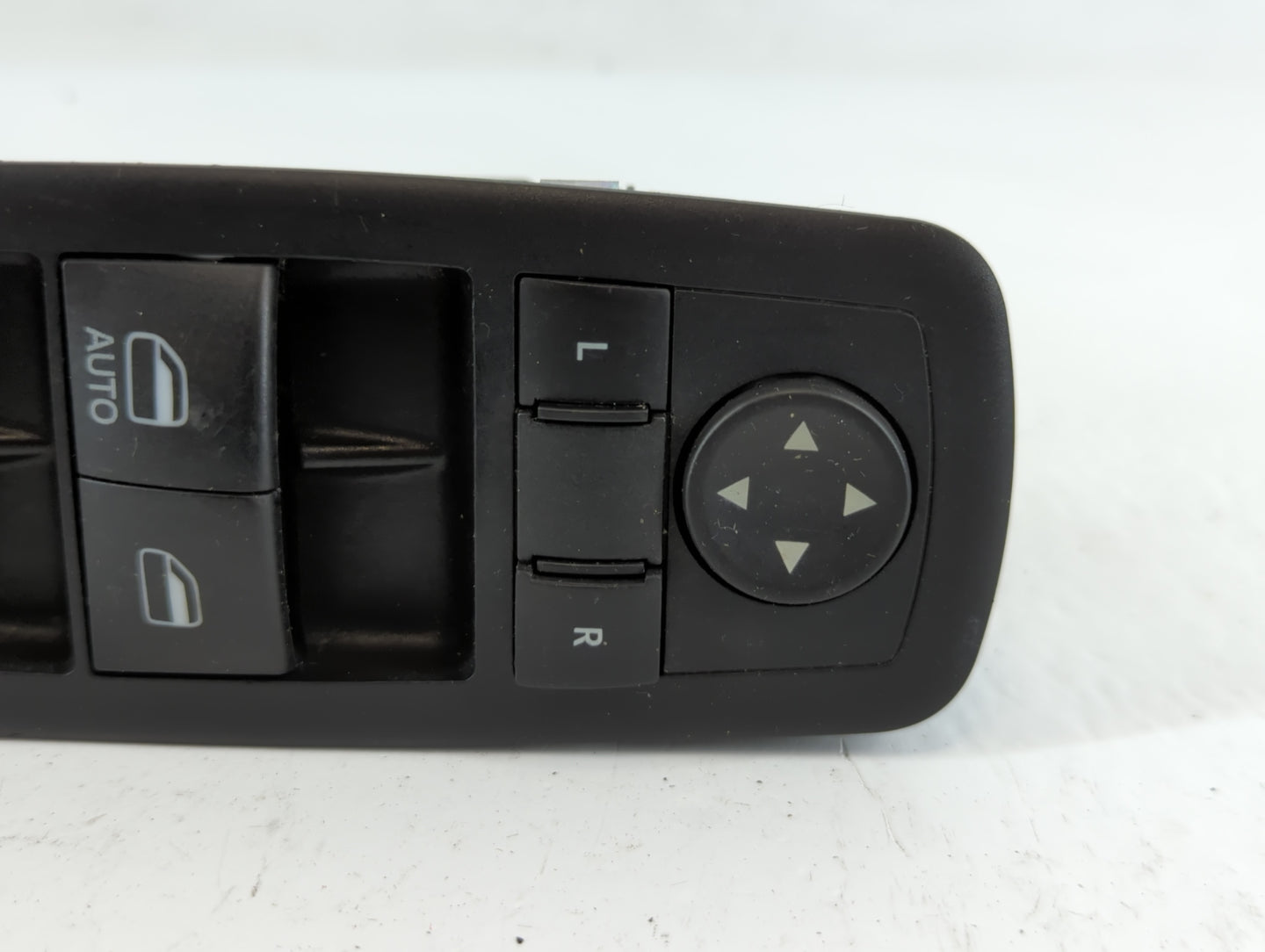 2015-2017 Buick Regal Master Power Window Switch Replacement Driver Side Left P/N:68084001AD 22985065 Fits OEM Used Auto Parts - Oemusedautoparts1.com
