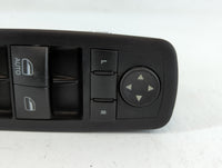 2015-2017 Buick Regal Master Power Window Switch Replacement Driver Side Left P/N:68084001AD 22985065 Fits OEM Used Auto Parts - Oemusedautoparts1.com