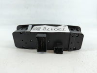 2015-2017 Buick Regal Master Power Window Switch Replacement Driver Side Left P/N:68084001AD 22985065 Fits OEM Used Auto Parts - Oemusedautoparts1.com