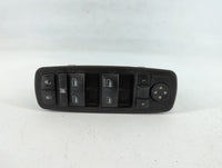 2013-2016 Ford Escape Master Power Window Switch Replacement Driver Side Left P/N:68084 001 AB Fits OEM Used Auto Parts - Oemusedautoparts1.com