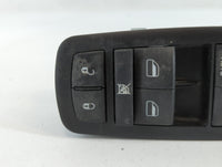 2013-2016 Ford Escape Master Power Window Switch Replacement Driver Side Left P/N:68084 001 AB Fits OEM Used Auto Parts - Oemusedautoparts1.com