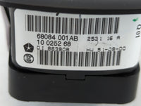 2013-2016 Ford Escape Master Power Window Switch Replacement Driver Side Left P/N:68084 001 AB Fits OEM Used Auto Parts - Oemusedautoparts1.com