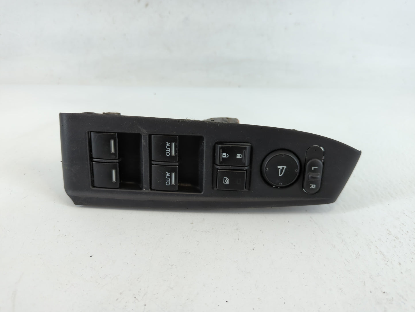 2012 Dodge Journey Master Power Window Switch Replacement Driver Side Left P/N:35750-TP6-A11 Fits OEM Used Auto Parts - Oemusedautoparts1.com