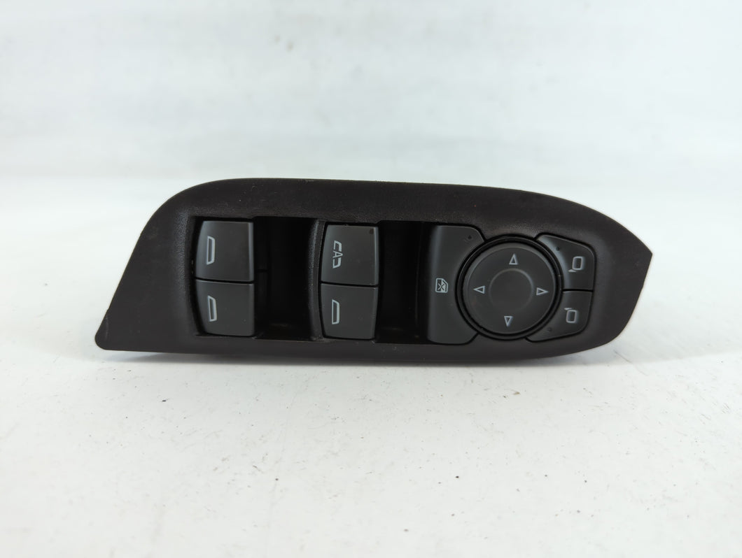 2012-2015 Honda Crosstour Master Power Window Switch Replacement Driver Side Left P/N:84513464 35750-TP6-A11-M1 Fits OEM Used Auto Parts