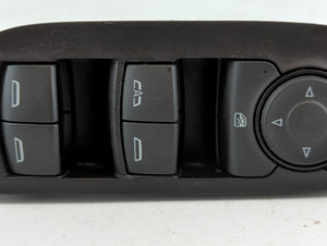 2012-2015 Honda Crosstour Master Power Window Switch Replacement Driver Side Left P/N:84513464 35750-TP6-A11-M1 Fits OEM Used Auto Parts