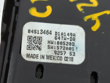 2012-2015 Honda Crosstour Master Power Window Switch Replacement Driver Side Left P/N:84513464 35750-TP6-A11-M1 Fits OEM Used Auto Parts