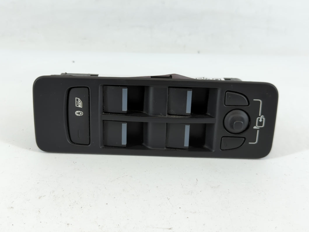 2015-2019 Land Rover Discovery Sport Master Power Window Switch Replacement Driver Side Left Fits Fits 2015 2016 2017 2018 2019 OEM Used Auto Parts