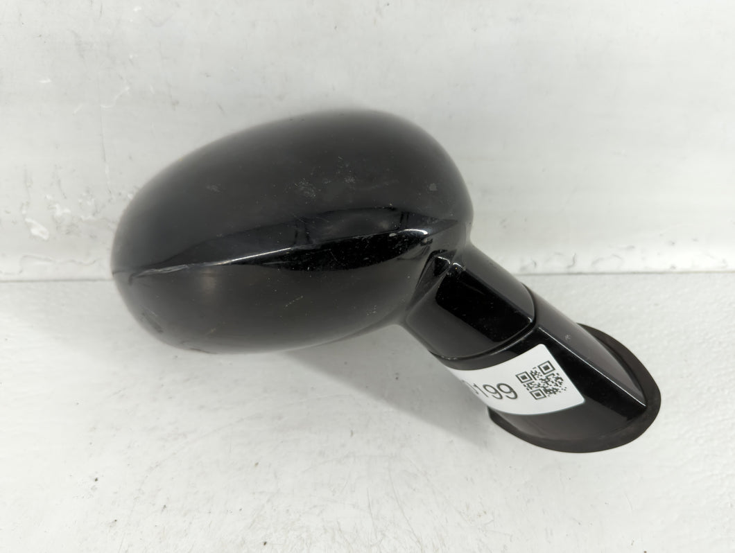 2014 Dodge Challenger Side Mirror Replacement Passenger Right View Door Mirror P/N:803686AA Fits OEM Used Auto Parts