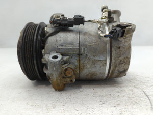 2014-2017 Buick Regal Air Conditioning A/c Ac Compressor Oem