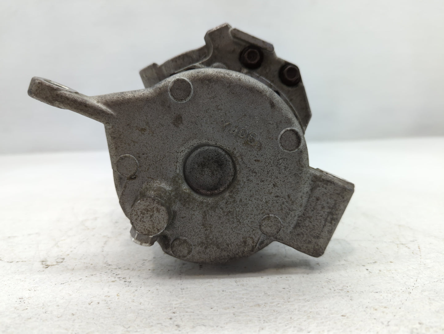 2017-2021 Chevrolet Express 2500 Air Conditioning A/c Ac Compressor Oem - Oemusedautoparts1.com