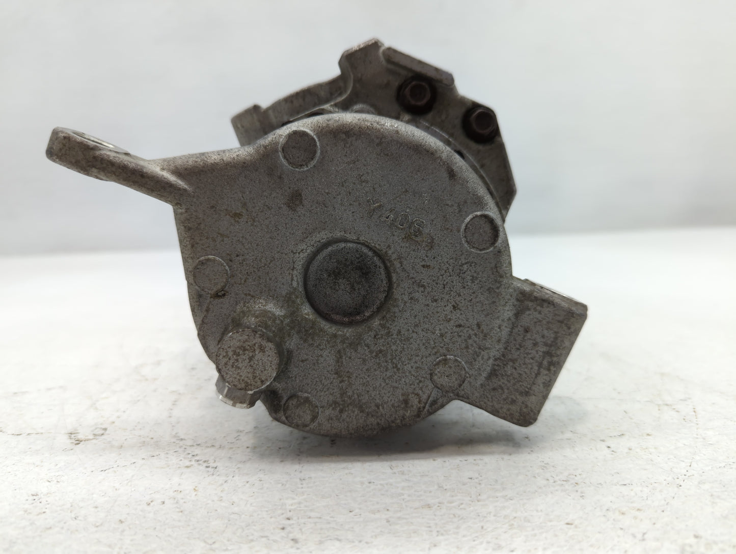 2017-2021 Chevrolet Express 2500 Air Conditioning A/c Ac Compressor Oem - Oemusedautoparts1.com