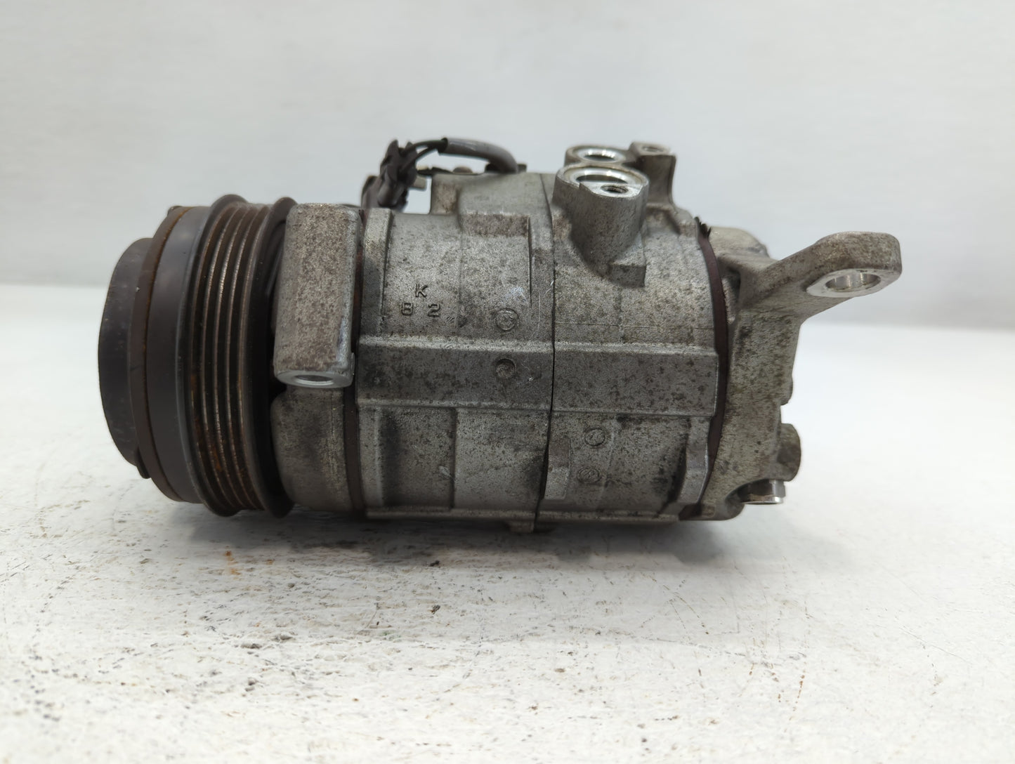 2017-2021 Chevrolet Express 2500 Air Conditioning A/c Ac Compressor Oem - Oemusedautoparts1.com