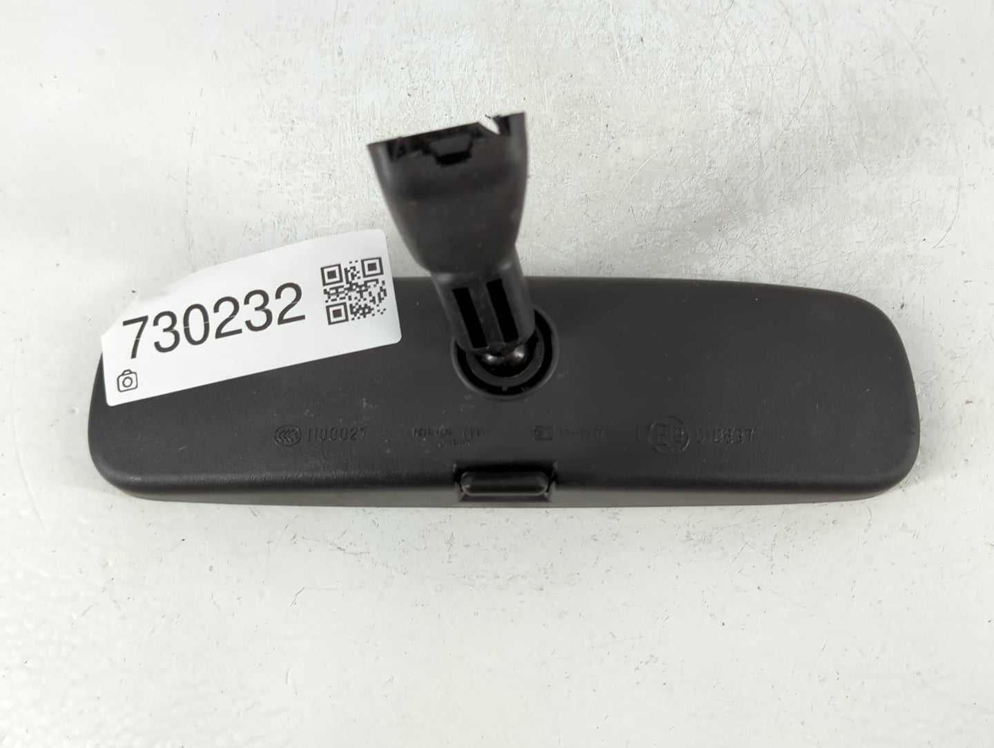 2008-2021 Nissan Rogue Interior Rear View Mirror Replacement OEM P/N:IE13010837 Fits OEM Used Auto Parts - Oemusedautoparts1.com