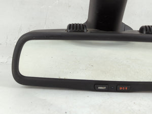 2015-2017 Jeep Cherokee Interior Rear View Mirror Replacement OEM P/N:68102497AD Fits Fits 2015 2016 2017 OEM Used Auto Parts