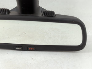 2015-2017 Jeep Cherokee Interior Rear View Mirror Replacement OEM P/N:68102497AD Fits Fits 2015 2016 2017 OEM Used Auto Parts