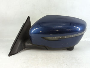 2017-2020 Nissan Rogue Side Mirror Replacement Driver Left View Door Mirror P/N:96302 6FL0A Fits Fits 2017 2018 2019 2020 OEM Used Auto Parts