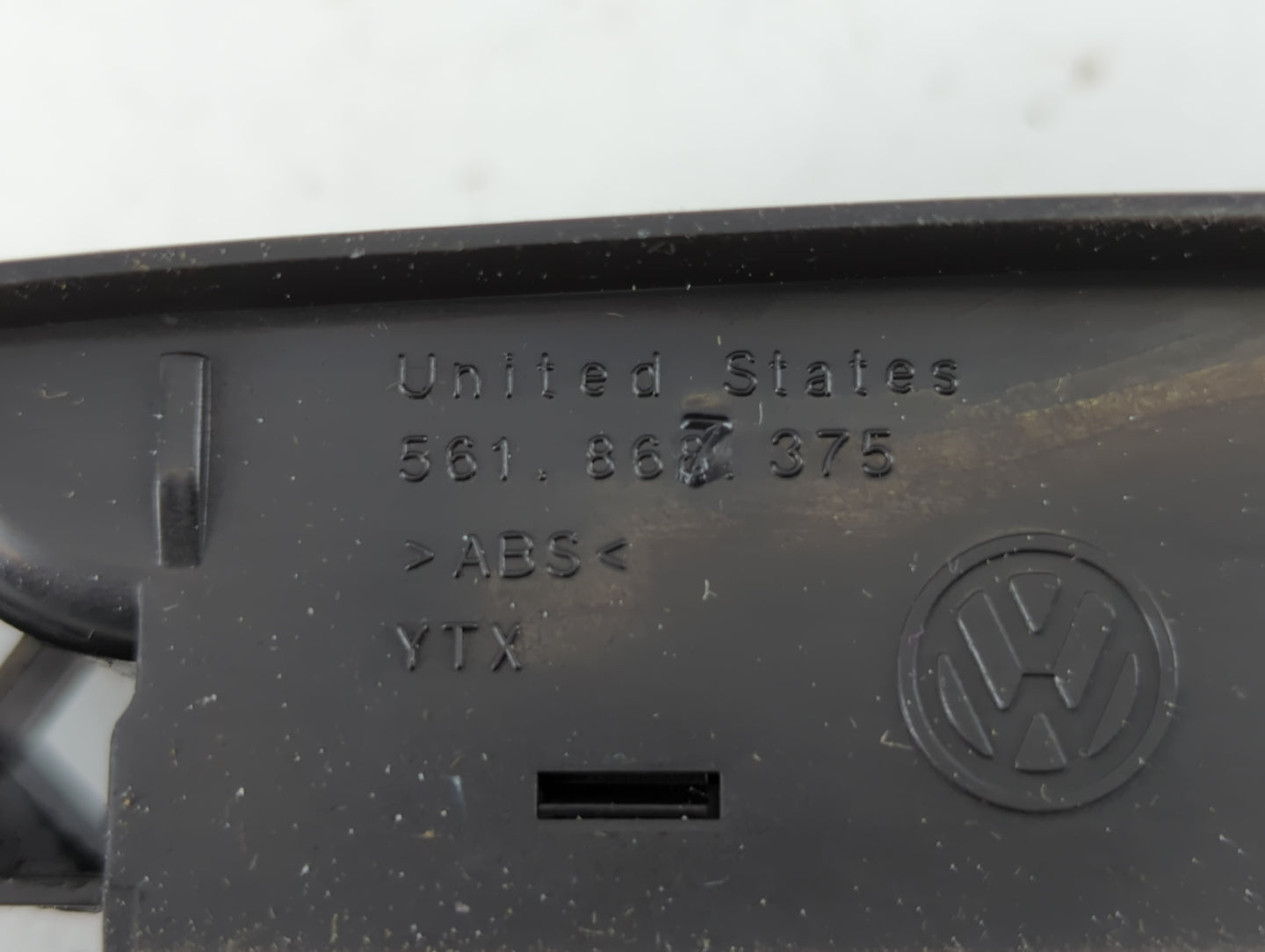2021 Ford Transit-250 Master Power Window Switch Replacement Driver Side Left P/N:561 867 375 Fits OEM Used Auto Parts - Oemusedautoparts1.com