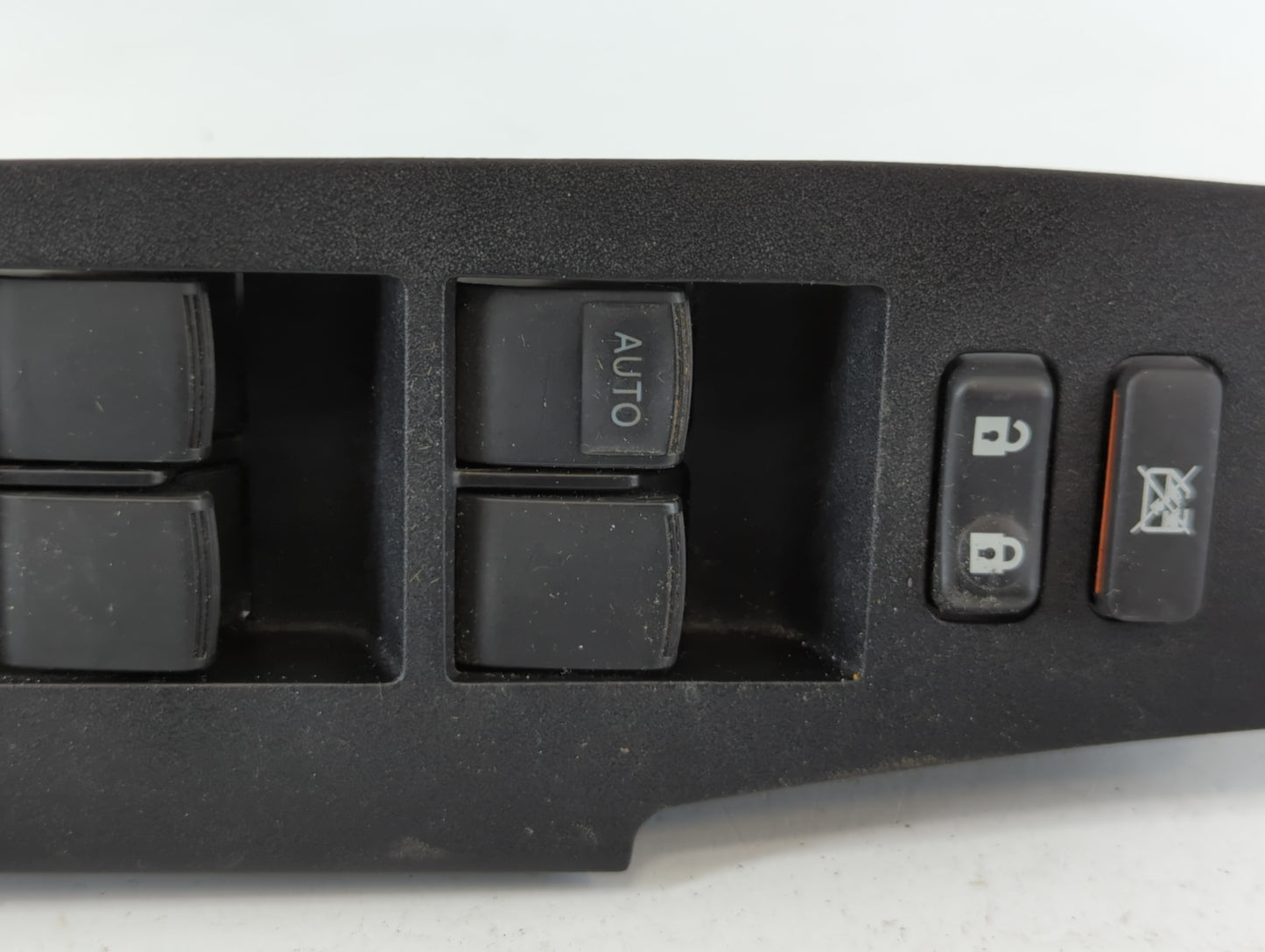 2014-2019 Toyota Corolla Master Power Window Switch Replacement Driver Side Left P/N:74232-02E70 Fits OEM Used Auto Parts - Oemusedautoparts1.com