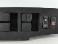 2014-2019 Toyota Corolla Master Power Window Switch Replacement Driver Side Left P/N:74232-02E70 Fits OEM Used Auto Parts - Oemusedautoparts1.com