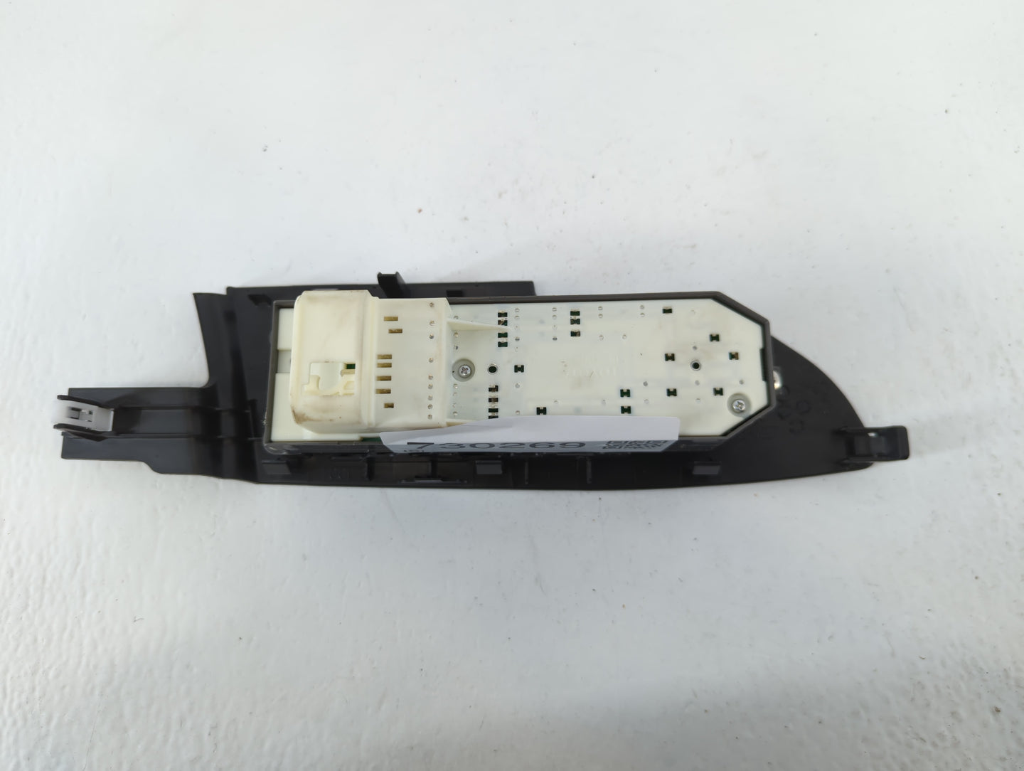 2014-2019 Toyota Corolla Master Power Window Switch Replacement Driver Side Left P/N:74232-02E70 Fits OEM Used Auto Parts - Oemusedautoparts1.com