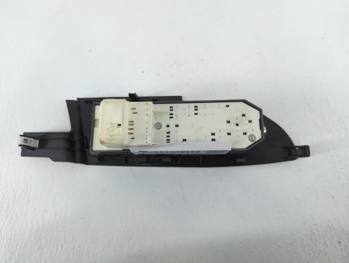 2014-2019 Toyota Corolla Master Power Window Switch Replacement Driver Side Left P/N:74232-02E70 Fits OEM Used Auto Parts - Oemusedautoparts1.com