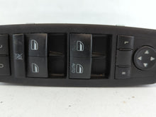 2016-2020 Dodge Grand Caravan Master Power Window Switch Replacement Driver Side Left P/N:68298866AA Fits OEM Used Auto Parts