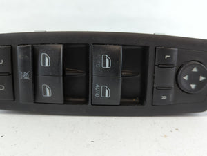 2016-2020 Dodge Grand Caravan Master Power Window Switch Replacement Driver Side Left P/N:68298866AA Fits OEM Used Auto Parts