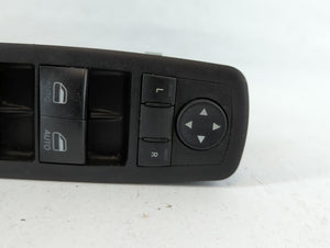 2016-2020 Dodge Grand Caravan Master Power Window Switch Replacement Driver Side Left P/N:68298866AA Fits OEM Used Auto Parts