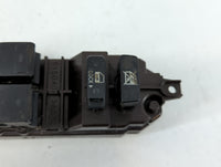 2012-2017 Hyundai Veloster Master Power Window Switch Replacement Driver Side Left P/N:>ABS<1 299103333 Fits OEM Used Auto Parts - Oemusedautoparts1.com