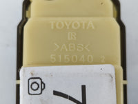 2012-2017 Hyundai Veloster Master Power Window Switch Replacement Driver Side Left P/N:>ABS<1 299103333 Fits OEM Used Auto Parts - Oemusedautoparts1.com