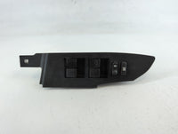 2014-2019 Toyota Corolla Master Power Window Switch Replacement Driver Side Left P/N:74232-02E70 Fits OEM Used Auto Parts - Oemusedautoparts1.com