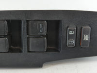2014-2019 Toyota Corolla Master Power Window Switch Replacement Driver Side Left P/N:74232-02E70 Fits OEM Used Auto Parts - Oemusedautoparts1.com