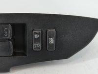 2014-2019 Toyota Corolla Master Power Window Switch Replacement Driver Side Left P/N:74232-02E70 Fits OEM Used Auto Parts - Oemusedautoparts1.com