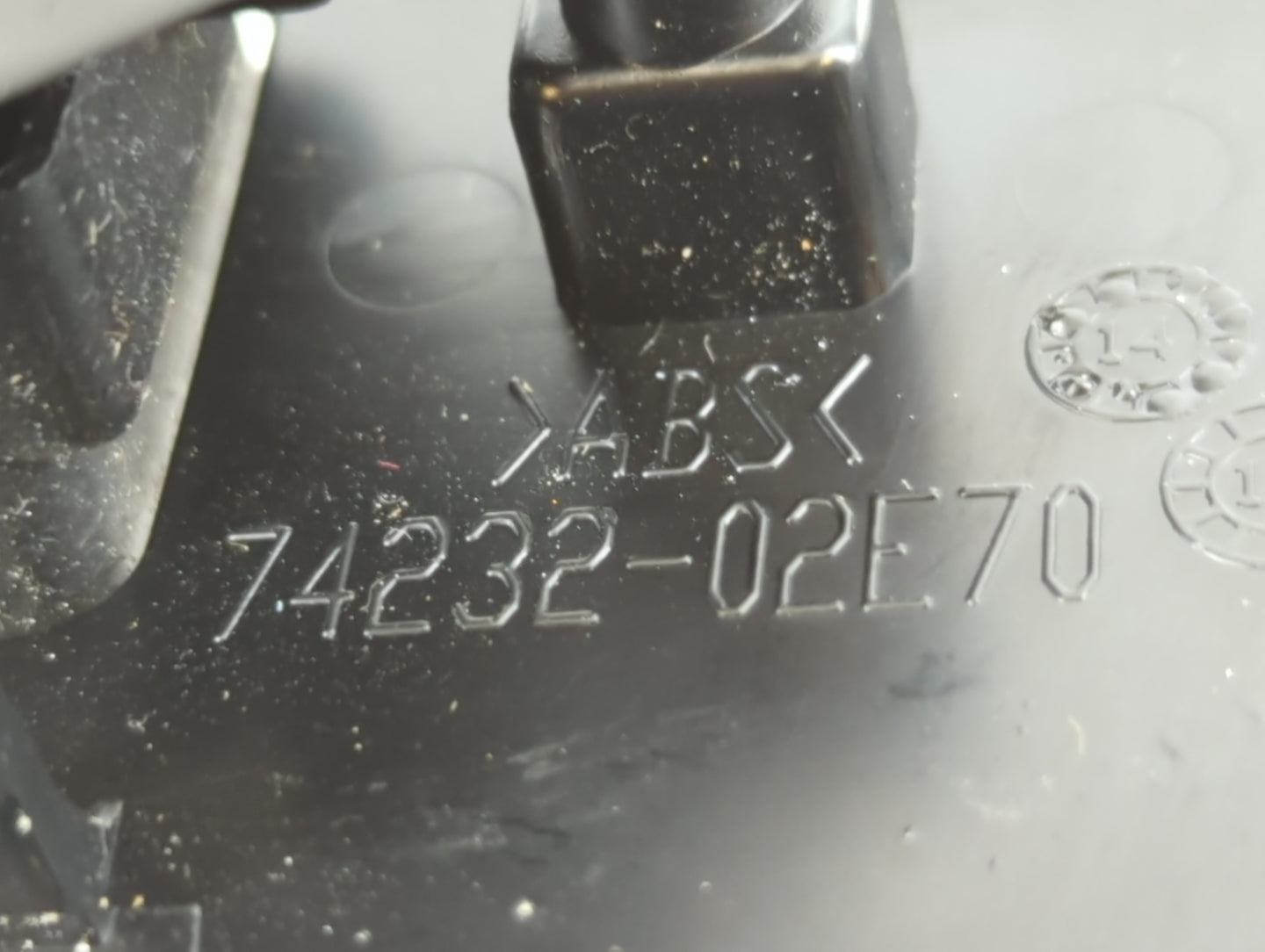 2014-2019 Toyota Corolla Master Power Window Switch Replacement Driver Side Left P/N:74232-02E70 Fits OEM Used Auto Parts - Oemusedautoparts1.com
