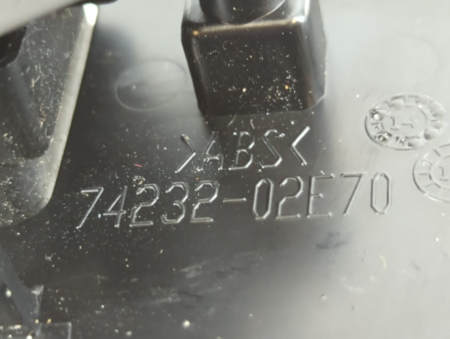 2014-2019 Toyota Corolla Master Power Window Switch Replacement Driver Side Left P/N:74232-02E70 Fits OEM Used Auto Parts - Oemusedautoparts1.com