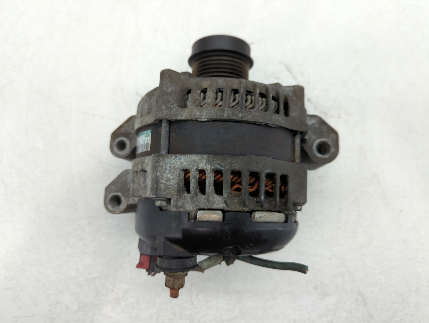 2011-2022 Dodge Challenger Alternator Replacement Generator Charging Assembly Engine OEM P/N:P04801778AF Fits OEM Used Auto Parts - Oemusedautoparts1.com