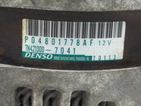 2011-2022 Dodge Challenger Alternator Replacement Generator Charging Assembly Engine OEM P/N:P04801778AF Fits OEM Used Auto Parts - Oemusedautoparts1.com