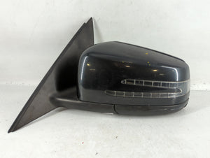 2012-2015 Mercedes-Benz C63 Amg Side Mirror Replacement Driver Left View Door Mirror P/N:A204 810 85 93 Fits OEM Used Auto Parts