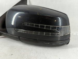 2012-2015 Mercedes-Benz C63 Amg Side Mirror Replacement Driver Left View Door Mirror P/N:A204 810 85 93 Fits OEM Used Auto Parts