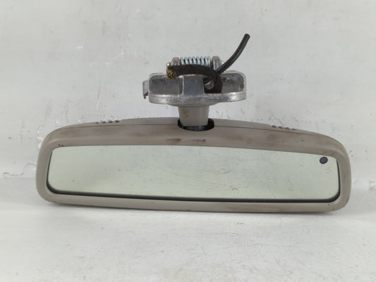 2007 Mercedes-Benz S550 Interior Rear View Mirror Replacement OEM P/N:2218100817 Fits OEM Used Auto Parts - Oemusedautoparts1.com