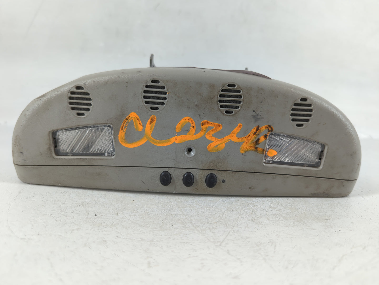 2007 Mercedes-Benz S550 Interior Rear View Mirror Replacement OEM P/N:2218100817 Fits OEM Used Auto Parts - Oemusedautoparts1.com